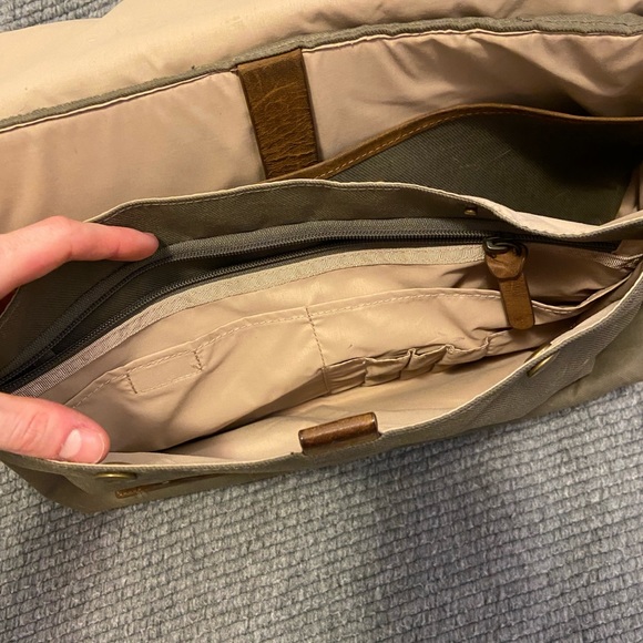 Beautiful messenger bag - Picture 3 of 4